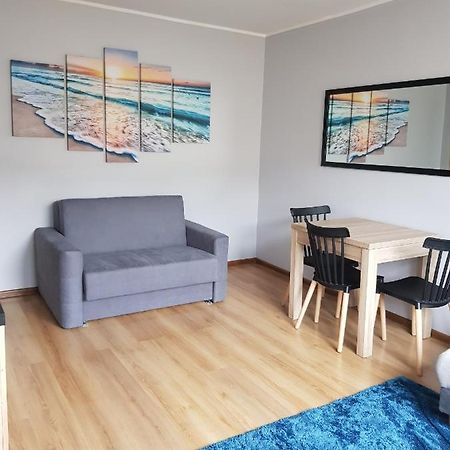 Sloneczna Przystan Apartment Wladyslawowo Bagian luar foto