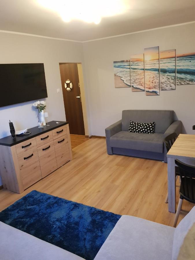 Sloneczna Przystan Apartment Wladyslawowo Bagian luar foto
