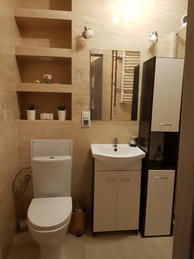 Sloneczna Przystan Apartment Wladyslawowo Bagian luar foto