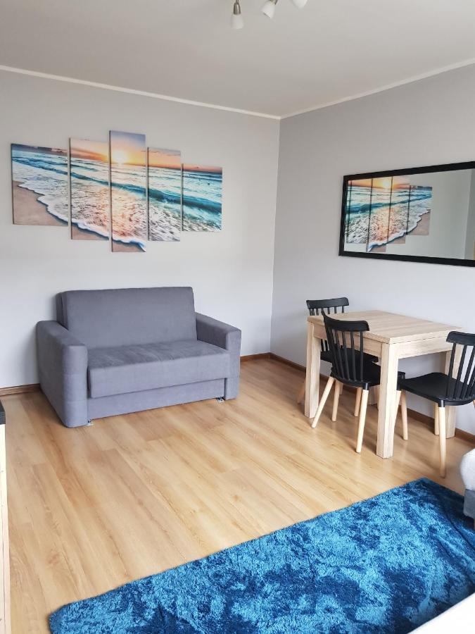 Sloneczna Przystan Apartment Wladyslawowo Bagian luar foto