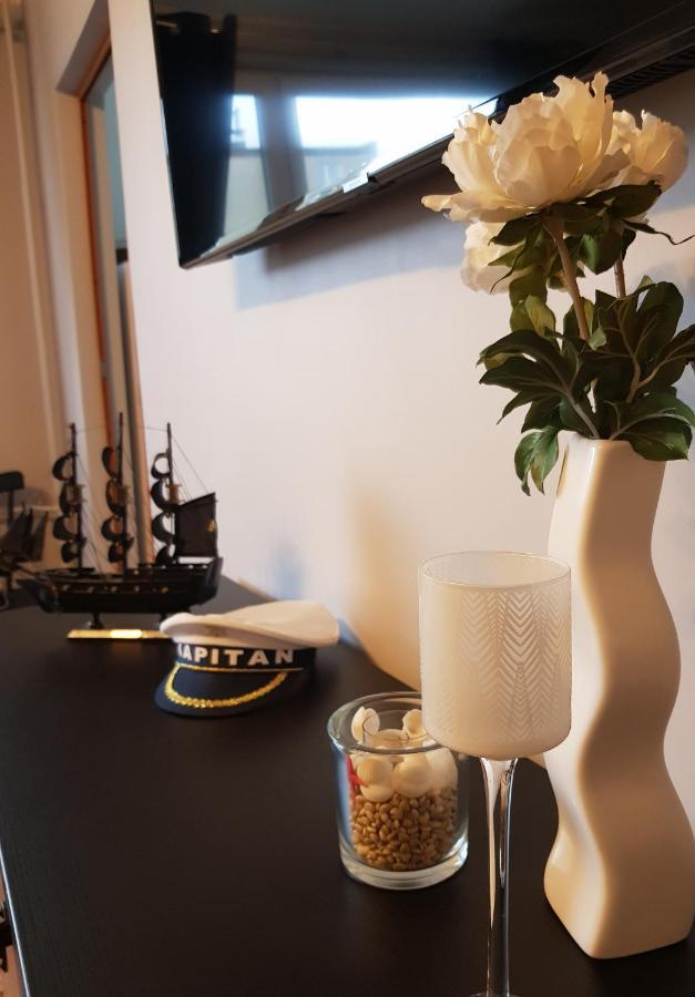 Sloneczna Przystan Apartment Wladyslawowo Bagian luar foto