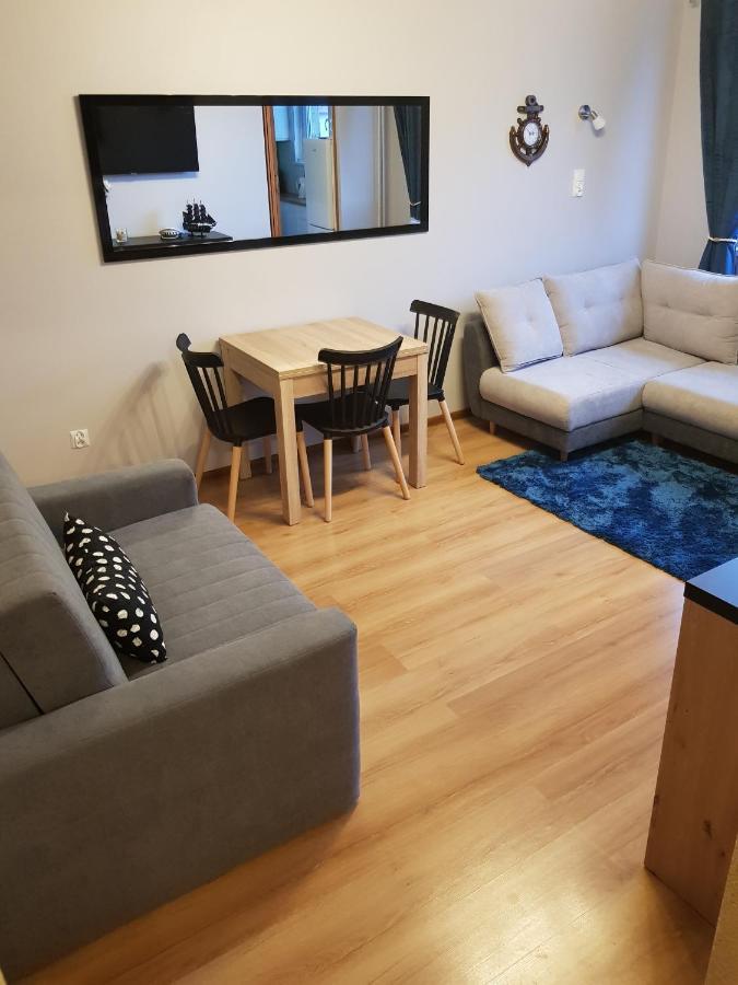 Sloneczna Przystan Apartment Wladyslawowo Bagian luar foto