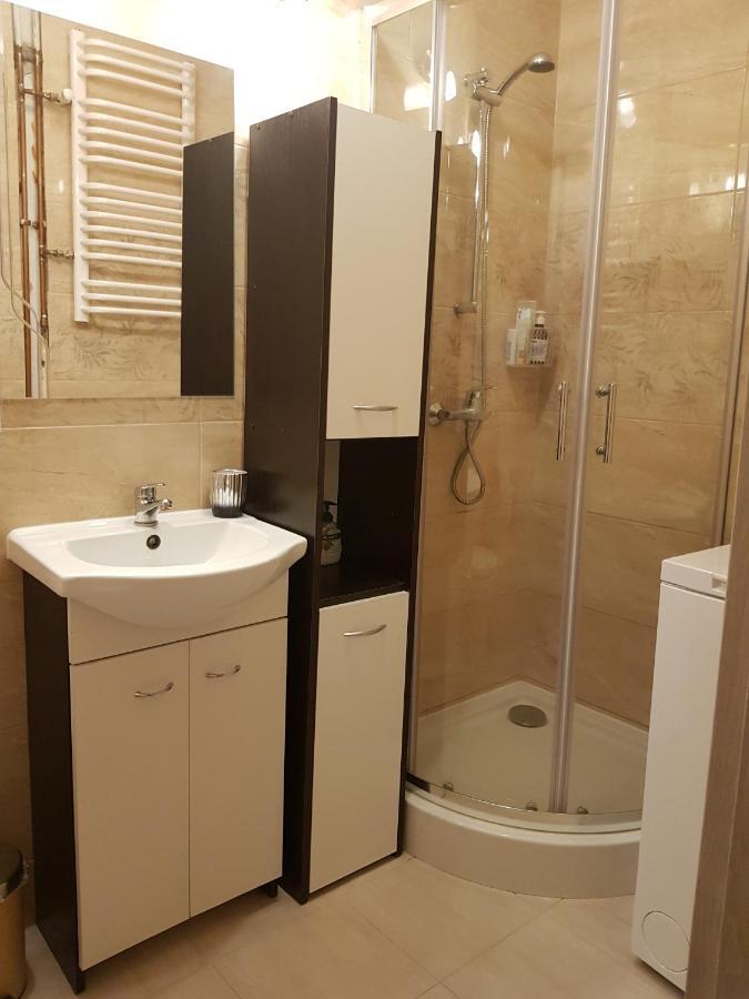 Sloneczna Przystan Apartment Wladyslawowo Bagian luar foto