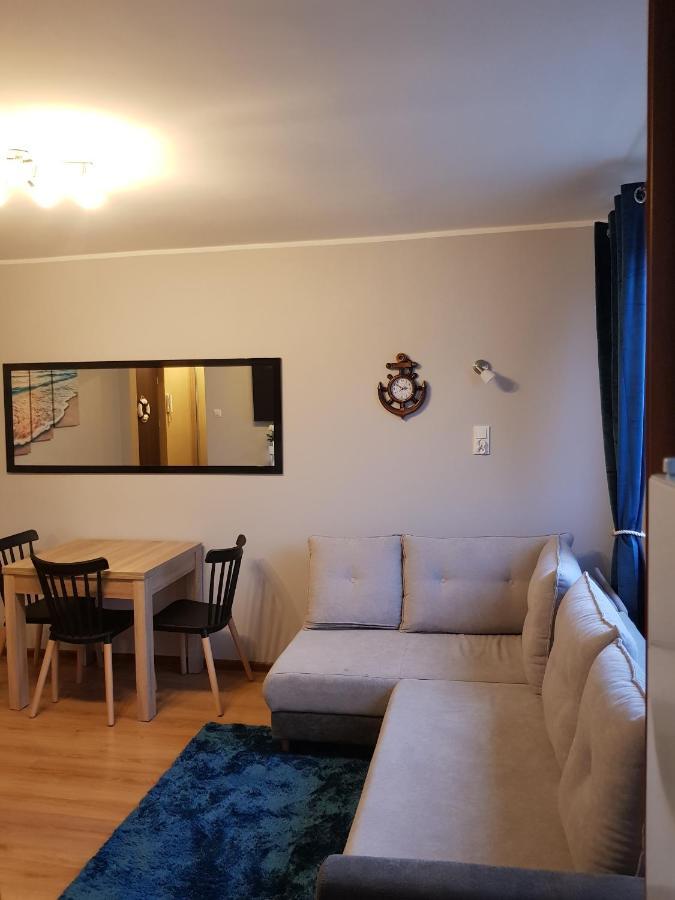 Sloneczna Przystan Apartment Wladyslawowo Bagian luar foto