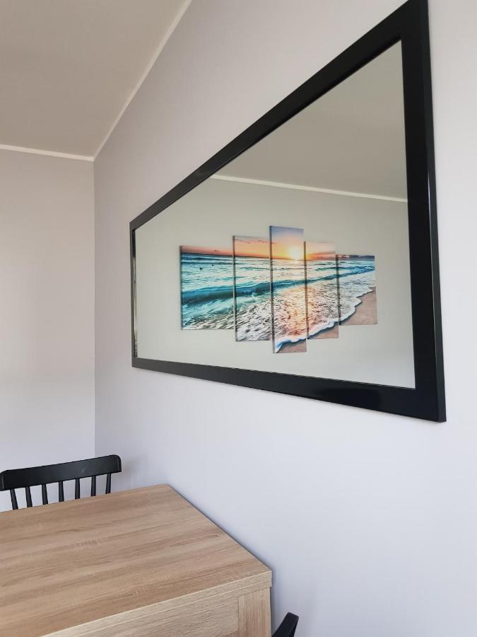 Sloneczna Przystan Apartment Wladyslawowo Bagian luar foto