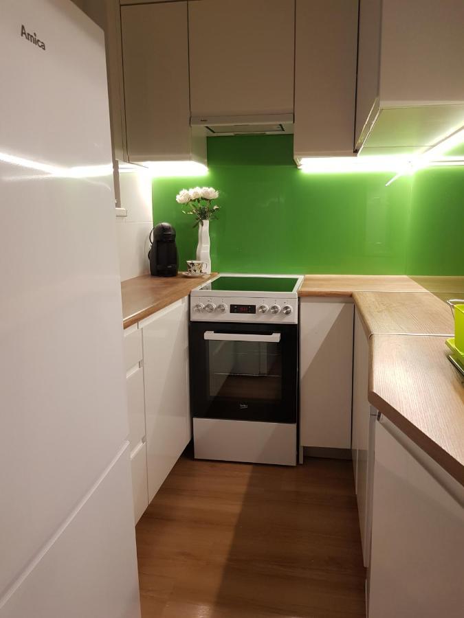 Sloneczna Przystan Apartment Wladyslawowo Bagian luar foto