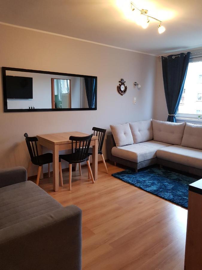 Sloneczna Przystan Apartment Wladyslawowo Bagian luar foto